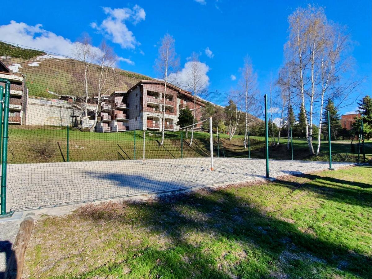 Appartement Cosy 4 Personnes - Charme Et Confort Au Pied Des Pistes Лес дьо Алпс Екстериор снимка