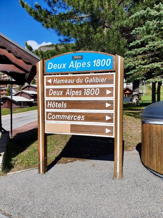Appartement Cosy 4 Personnes - Charme Et Confort Au Pied Des Pistes Лес дьо Алпс Екстериор снимка