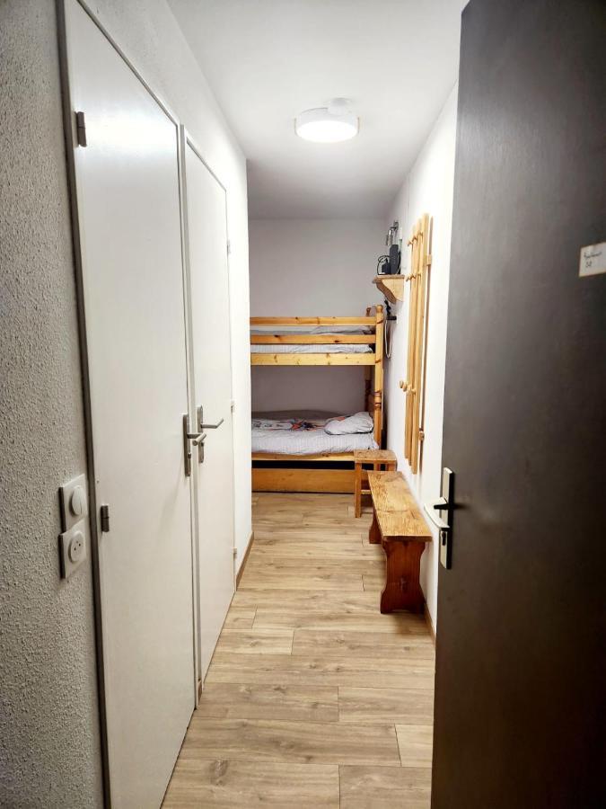 Appartement Cosy 4 Personnes - Charme Et Confort Au Pied Des Pistes Лес дьо Алпс Екстериор снимка
