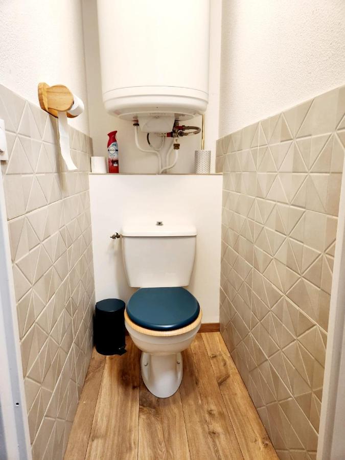 Appartement Cosy 4 Personnes - Charme Et Confort Au Pied Des Pistes Лес дьо Алпс Екстериор снимка
